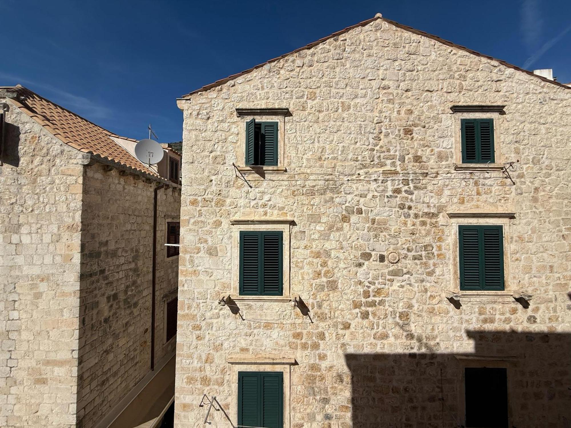 Apartment Naval Dubrovnik Exterior photo